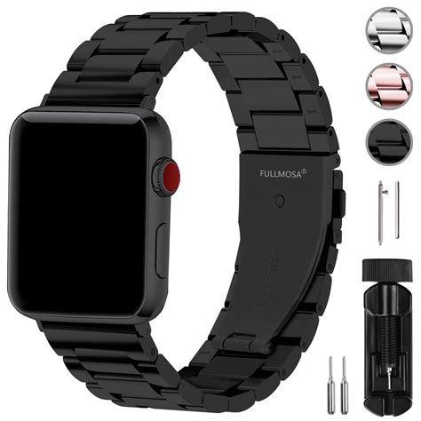 best metal Apple Watch bands